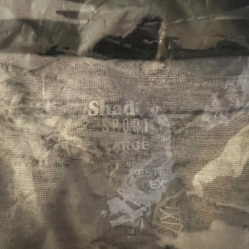 Shadow Sport Ruched Tank - Size Large - Picture 4 of 5